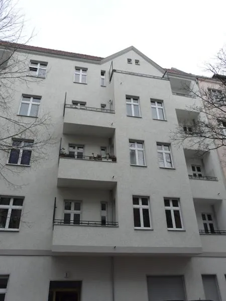 Wie geschaffen für zwei mit WBS-berechtigtem Einkommen — photo 1